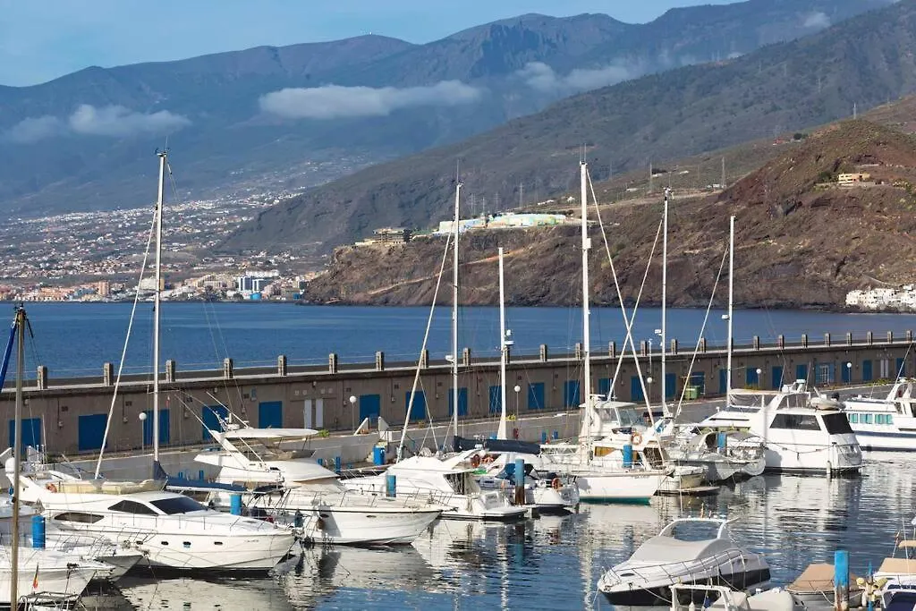 דירות Radazul Seafront Marina 9 ספרד